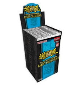 Konami Yugioh: 25th Anniversary: Rarity Collection 2 Booster Box