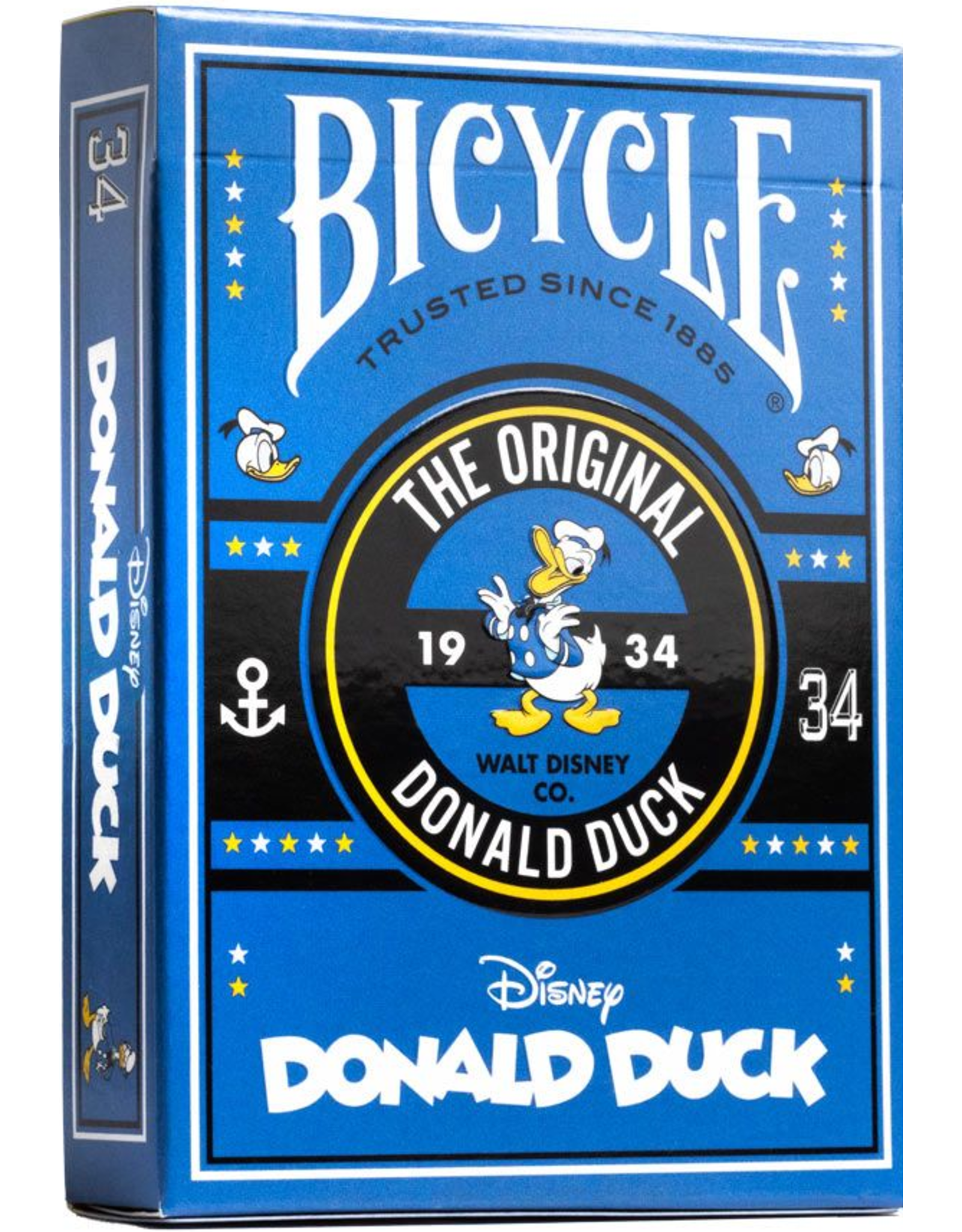 Bicycle Bicycle - Disney Donald Duck