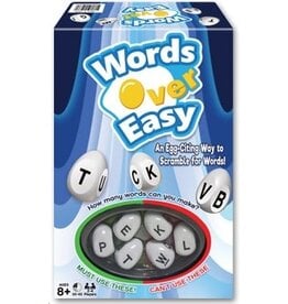 Words Over Easy