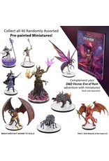 WizKids D&D Icons of the Realms: Vecna: Eve of Ruin Booster Brick (8 CT)