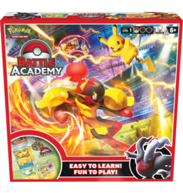 Pokemon Pokemon Battle Academy 2024