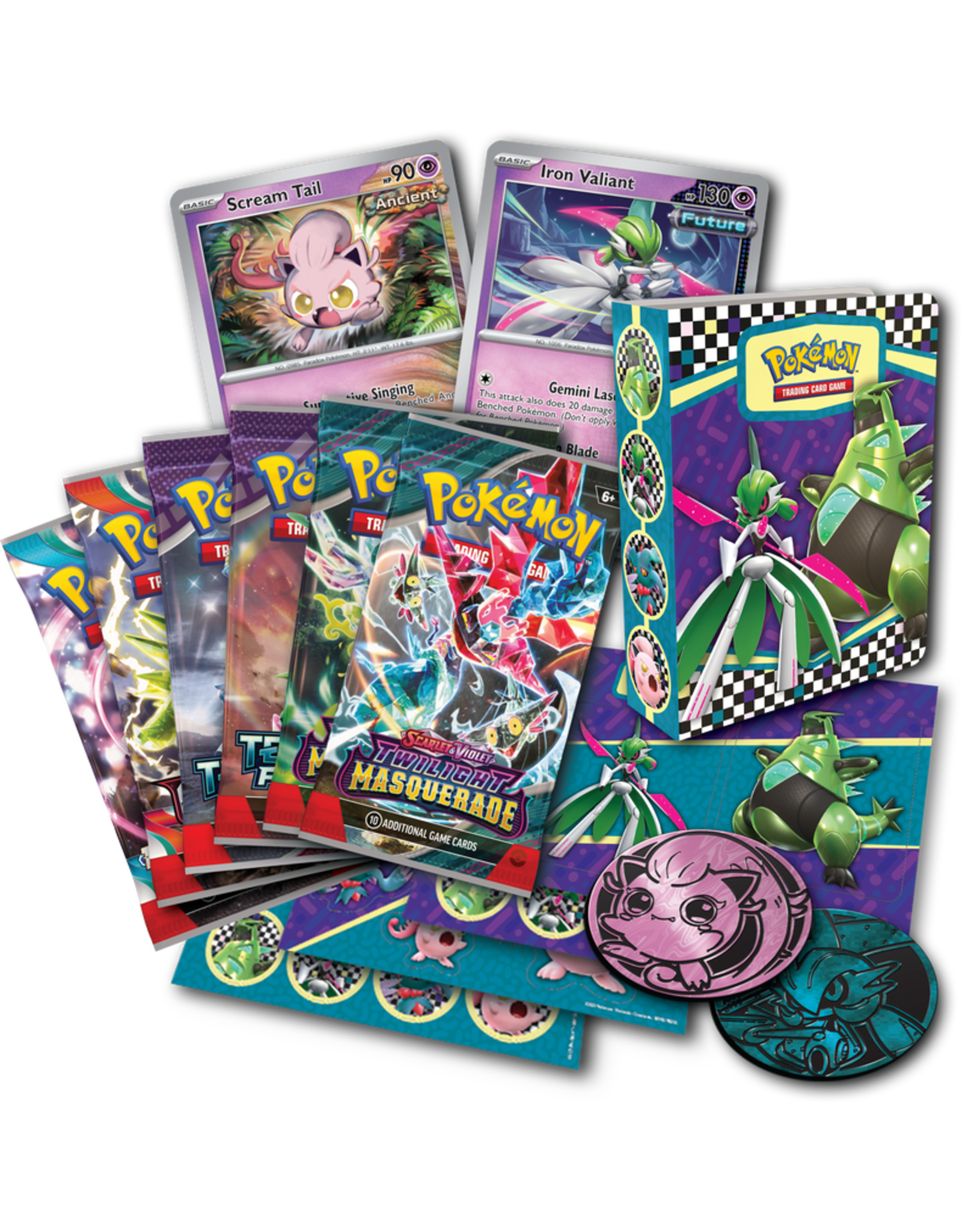 Pokemon Pokemon Collector Chest - Fall 2024