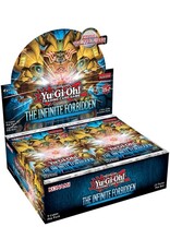 Konami Yu-Gi-Oh! The Infinite Forbidden Booster Box