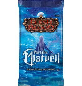 Legend Story Studios Flesh and Blood Part the Mistveil Booster Pack