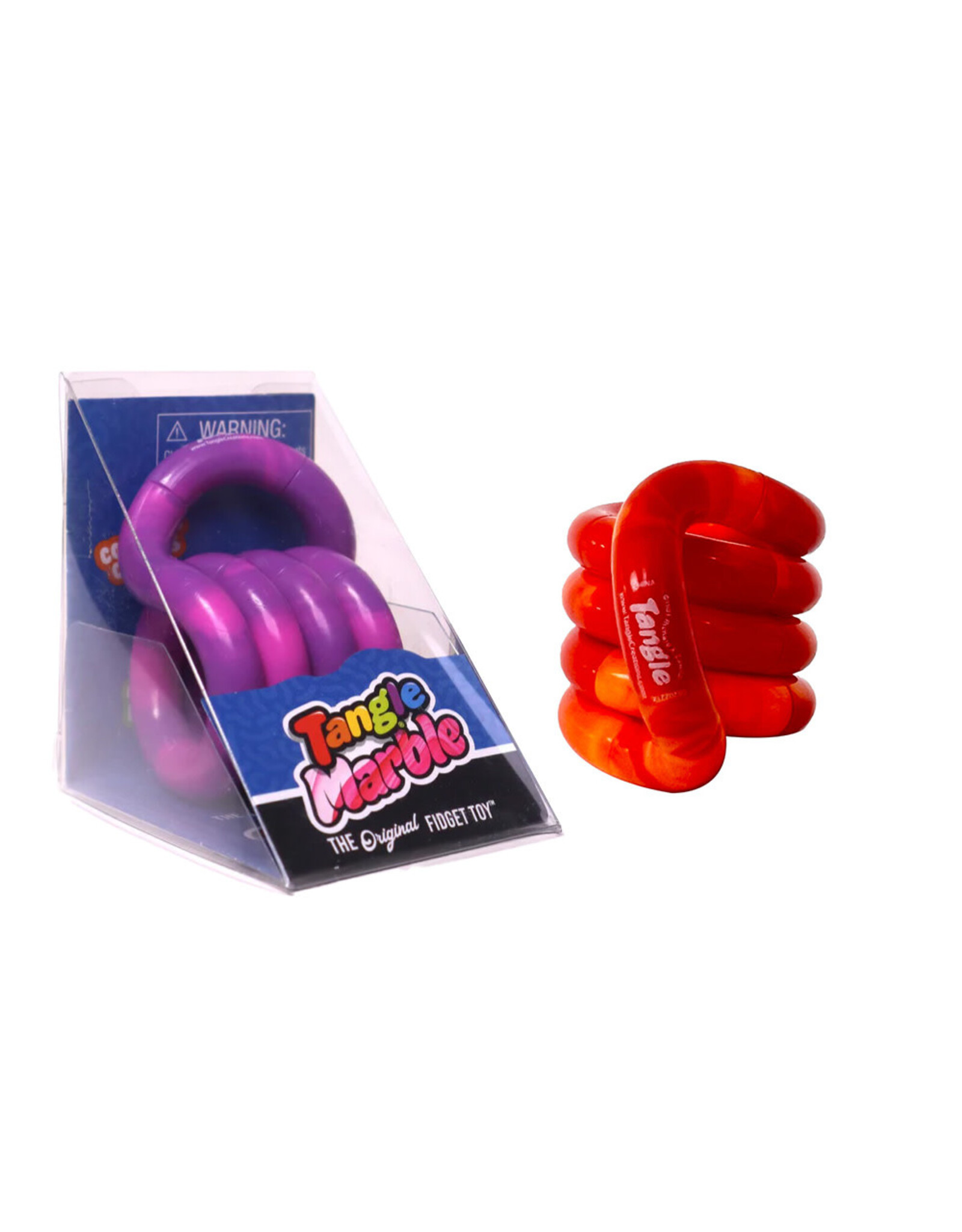 Tangle Creations Tangle Jr. - Marble Assorted