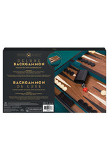 Spin Master Deluxe Backgammon