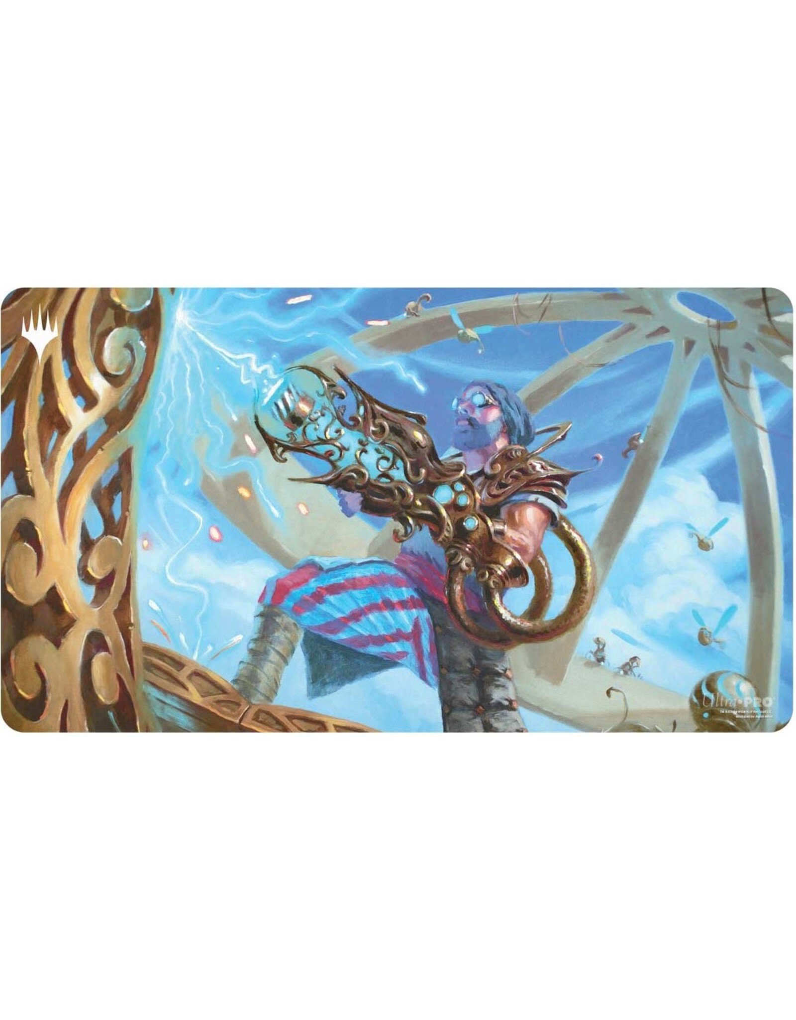 Ultra Pro Up Playmat Mtg Modern Horizons 3 Creative Energy