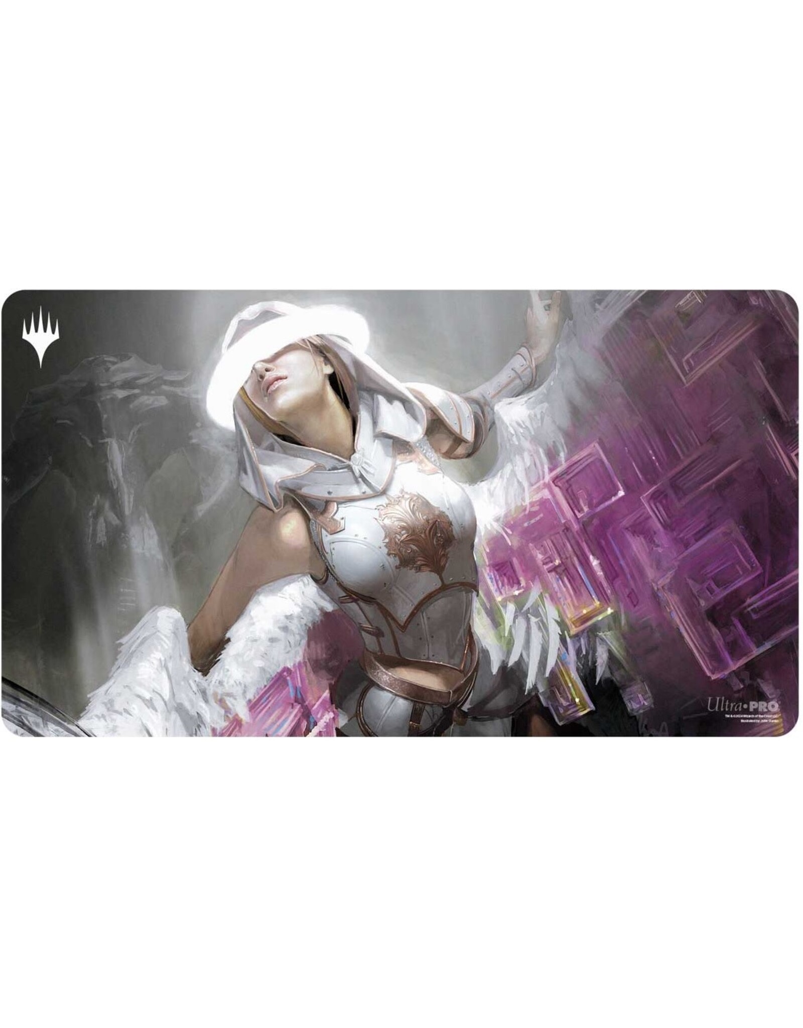 Ultra Pro Up Playmat Mtg Modern Horizons 3 - Abstruse Appropriation