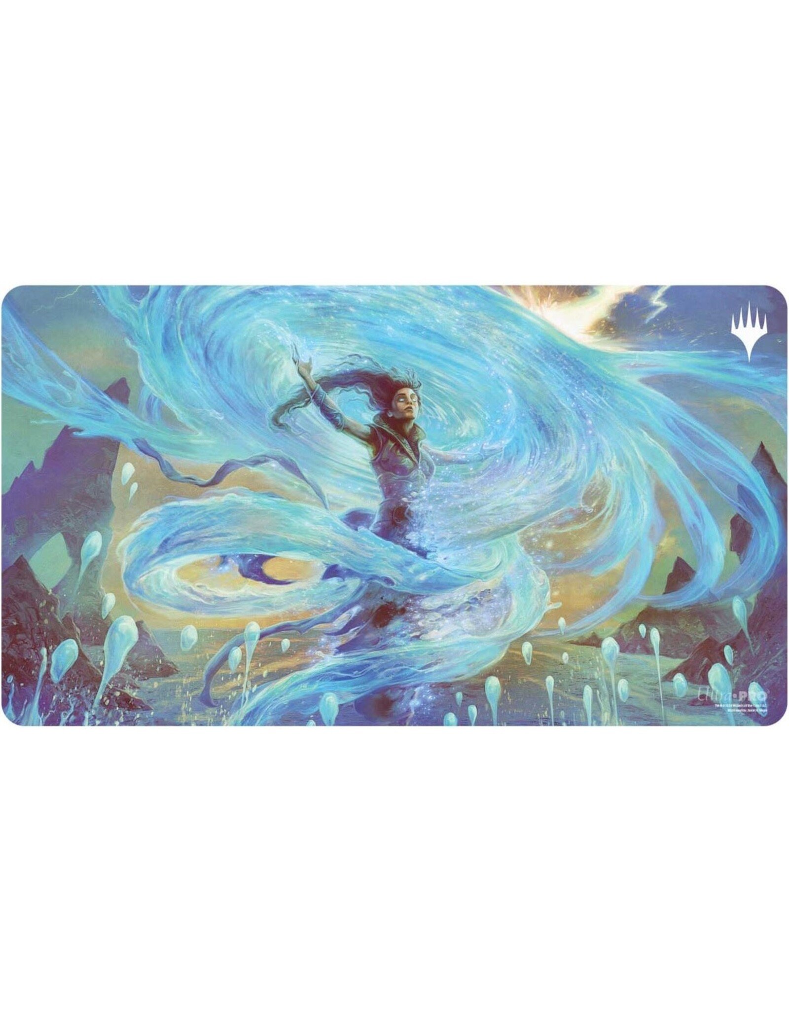 Ultra Pro Up Playmat Mtg Modern Horizons 3 Flare of Denial