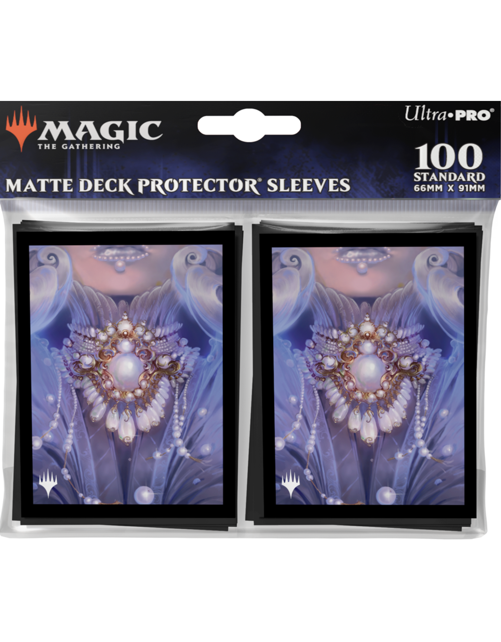 Ultra Pro Up Sleeves Mtg Modern Horizons 3 White 100ct