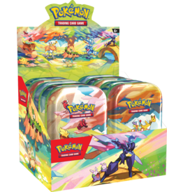 Pokemon Pokemon Vibrant Paldea Mini Tin (Box of 10 tin)