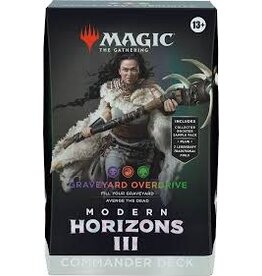 Wizards of the Coast MTG Modern Horizons 3 Commander Decks