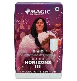 Wizards of the Coast MTG Modern Horizons 3 COLLECTOR Commander Decks