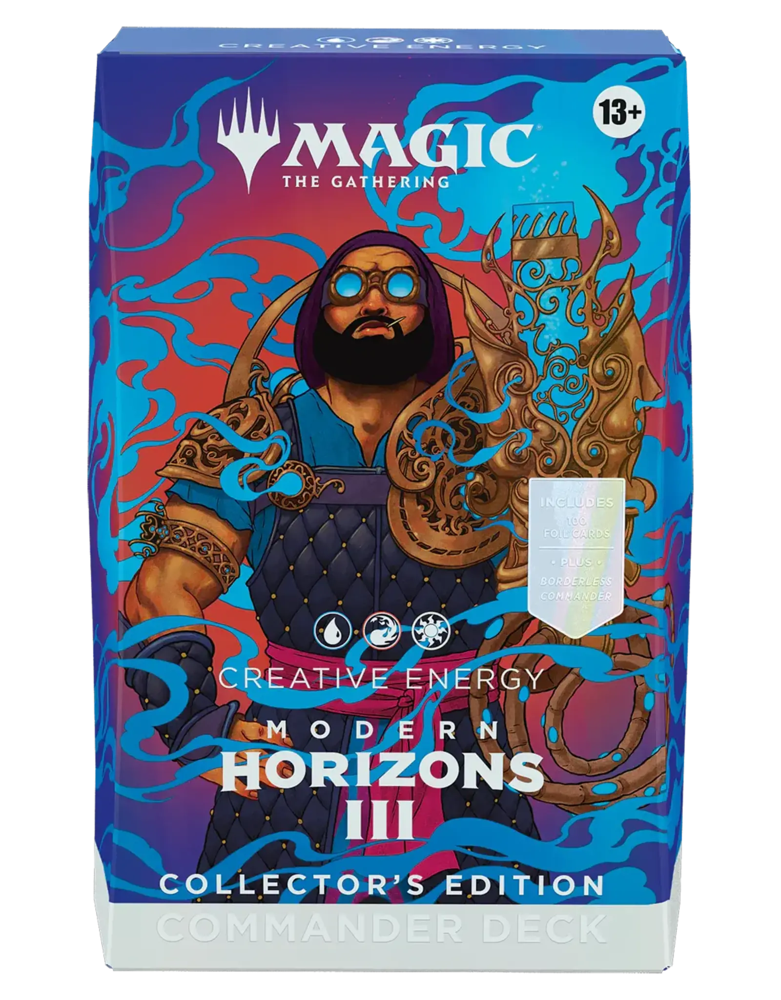 Wizards of the Coast MTG Modern Horizons 3 COLLECTOR Commander Decks