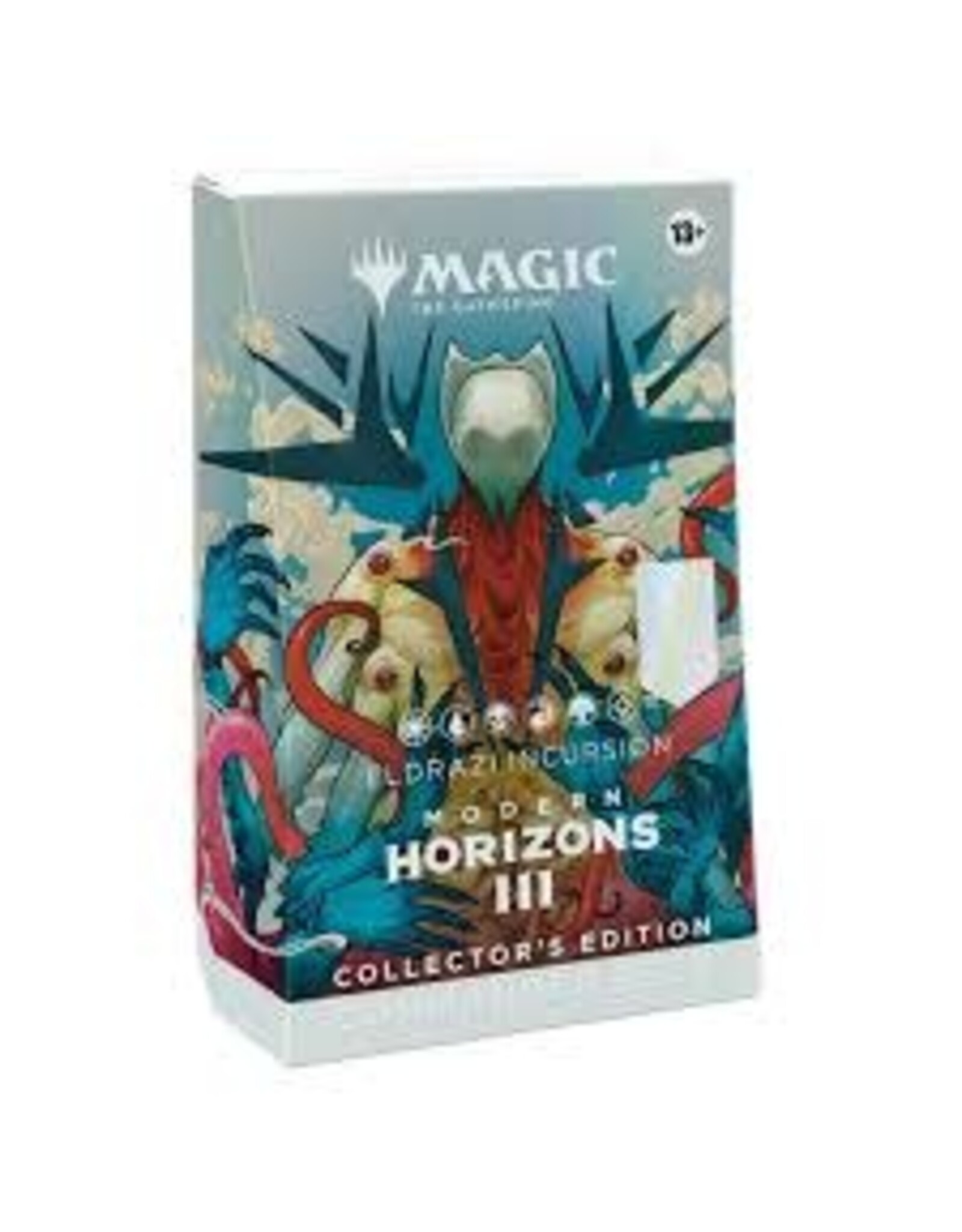 Wizards of the Coast MTG Modern Horizons 3 COLLECTOR Commander Decks