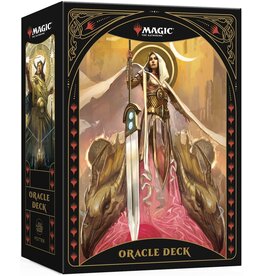Wizards of the Coast Magic: The Gathering Oracle Deck