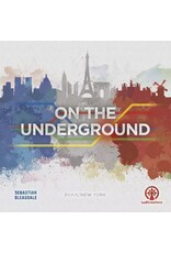 On The Underground: Paris/New York