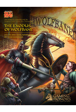 DCC The Exodus Of Wolfbane