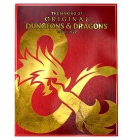 Wizards of the Coast Dungeons & Dragons: The Making Of Original D&D: 1970-1977