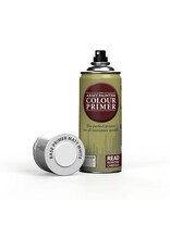 Army Painter The Army Painter Base Primer: Matte White (Aerosol)