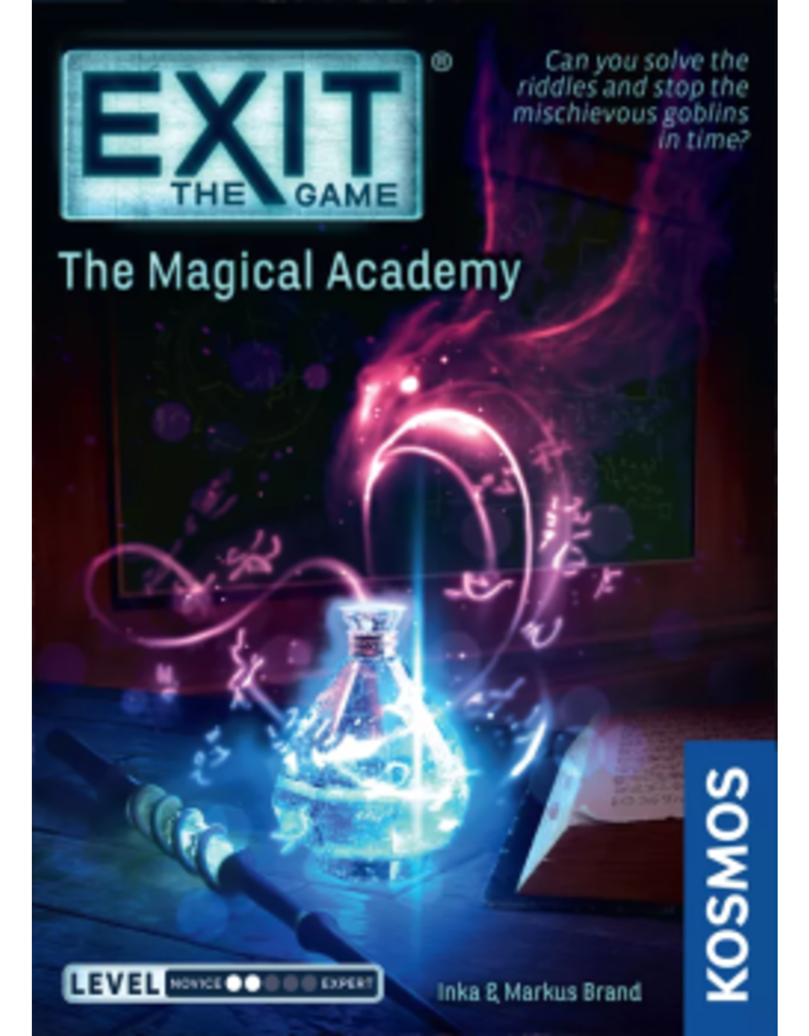Thames & Kosmos Exit: The Magical Academy