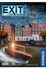 Thames & Kosmos Exit: Hunt Through Amsterdam