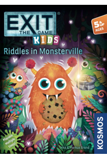 Thames & Kosmos Exit: Kids Monsterville