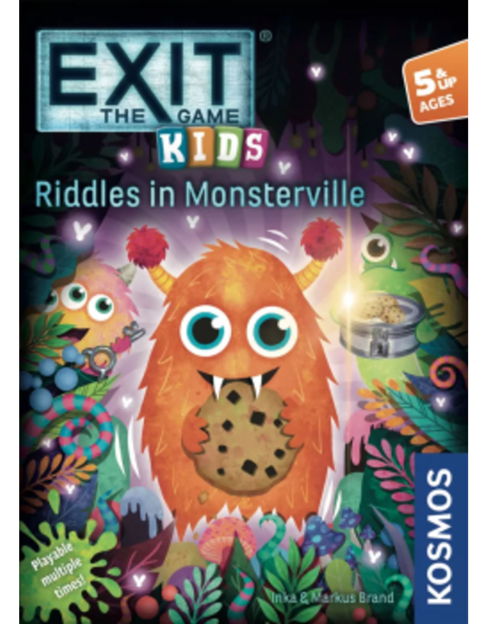 Thames & Kosmos Exit: Kids Monsterville