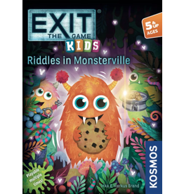 Thames & Kosmos Exit: Kids Monsterville