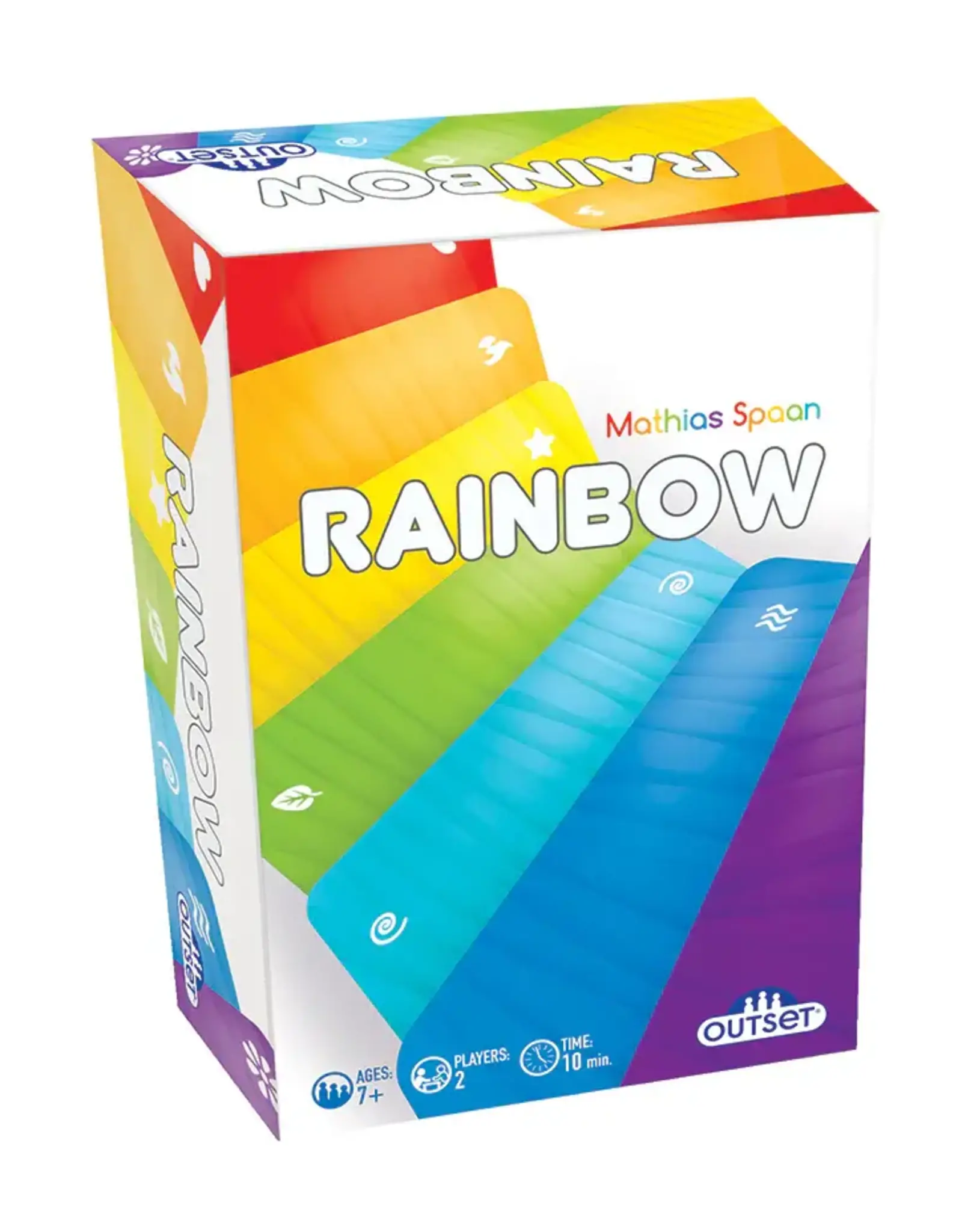Outset Media Rainbow (Card Game)