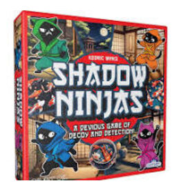 Outset Media Shadow Ninjas