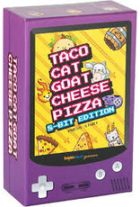 Dolphin Hat Games Taco Cat Goat Cheese Pizza 8-Bit Edition