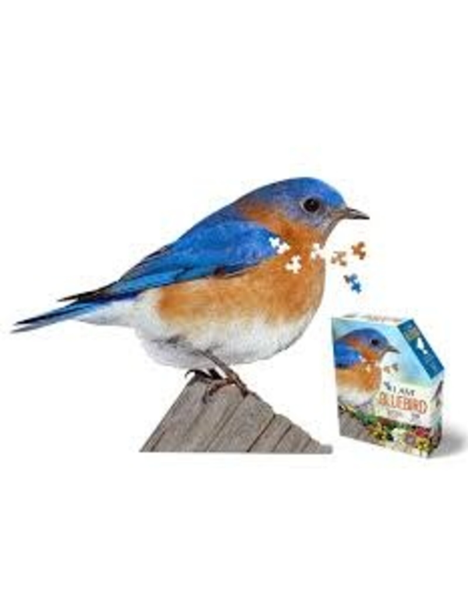 Cobble Hill Madd Capp Puzzle: I AM Bluebird (300 PC)