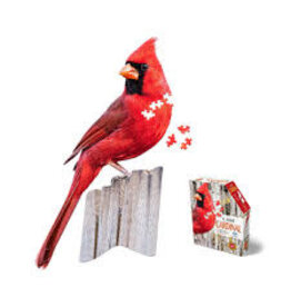 Cobble Hill Madd Capp Puzzle: I AM Cardinal (300 PC)