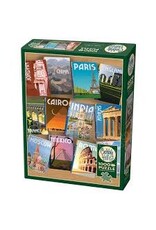 Cobble Hill Cobble Hill Puzzle: Where to Next (1000 PCS)