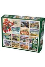 Cobble Hill Cobble Hill Puzzle: Greetings From Canada (1000 PCS)