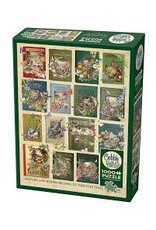 Cobble Hill Cobble Hill Puzzle: Nature of Books (1000 PCS)