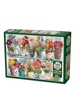 Cobble Hill Cobble Hill Puzzle: Beaucoup Bouquet (1000 PCS)