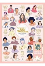 Cobble Hill Cobble Hill Puzzle: Nevertheless She Persisted  (1000 PCS)