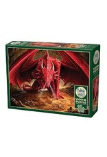 Cobble Hill Cobble Hill Puzzle: Dragon's Lair (1000 PCS)