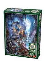 Cobble Hill Cobble Hill Puzzle: Dragonforge (1000 PCS)