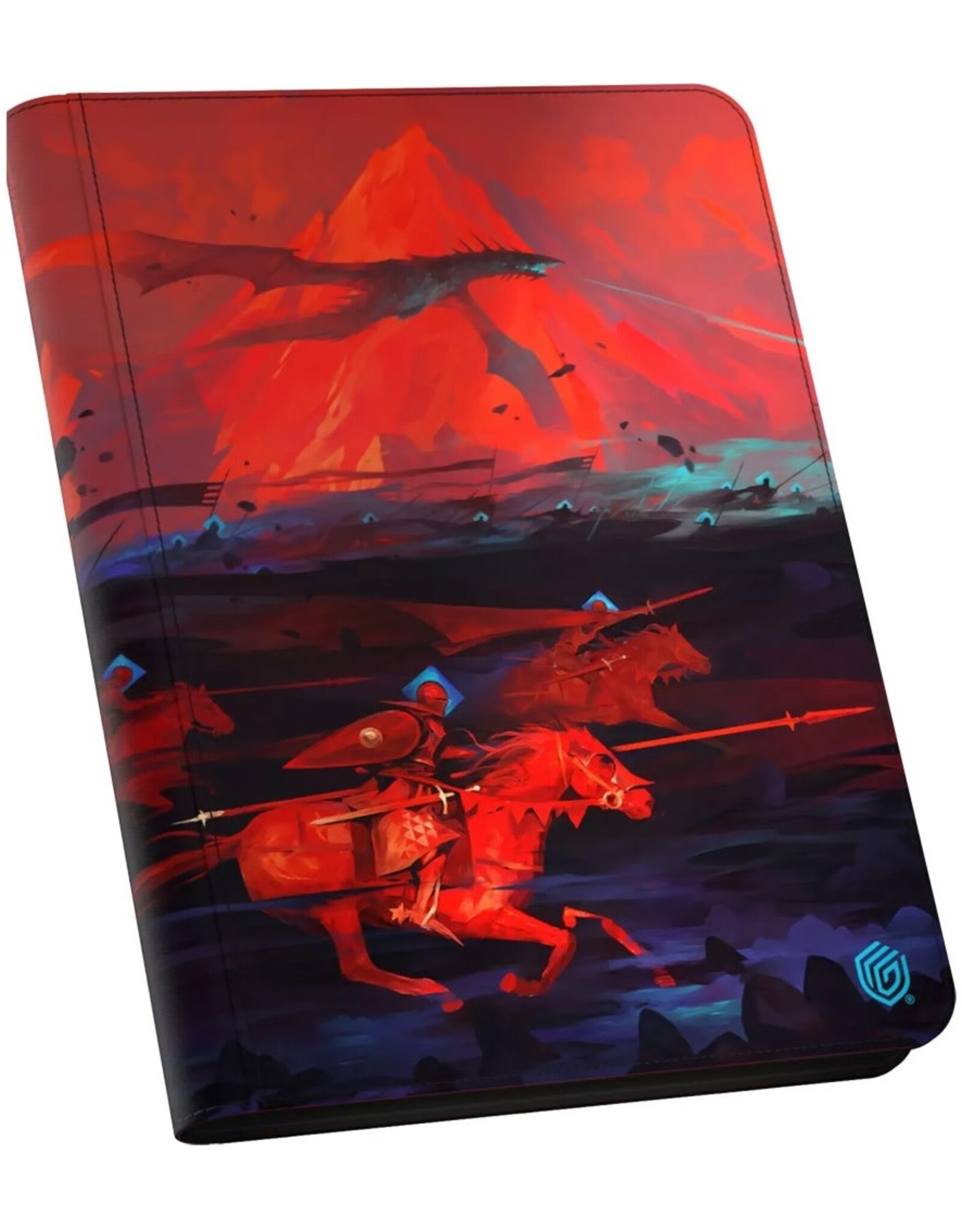 Ultimate Guard Ultimate Guard Zipfolio Xenoskin 18 Pocket