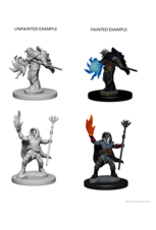 WizKids DND Unpainted Minis (Waves 1-10)