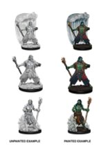 WizKids DND Unpainted Minis (Waves 1-10)