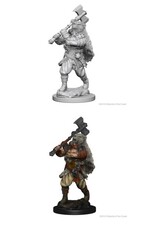 WizKids DND Unpainted Minis (Waves 1-10)