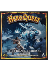 Avalon Hill Hero Quest The Frozen Horror Quest Pack