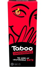 Hasbro Taboo Uncensored