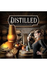 Distilled: A Spirited Strategy Game