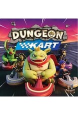 Brotherwise Games Dungeon Kart Gold Edition