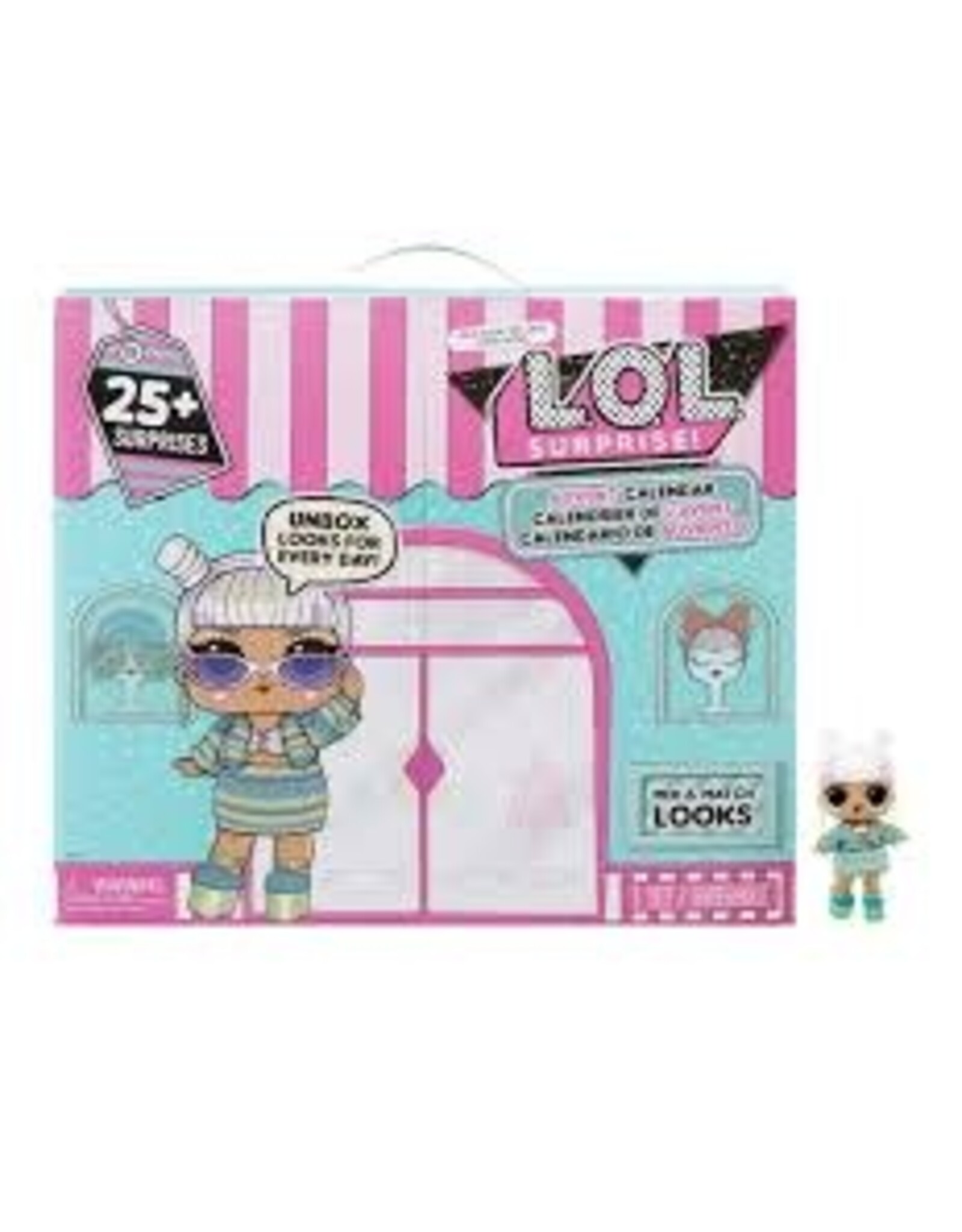 L.O.L. Surprise Advent Calendar 2024